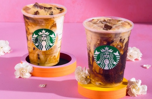 En primer trimestre de 2023, ventas en Colombia de cadena de cafeterías Starbucks aumentaron 24,8%