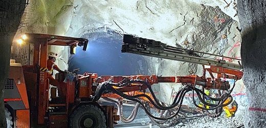 China Zijin y Stracon renuevan por 36 meses contrato para operar proyecto subterráneo Buriticá, en Antioquia