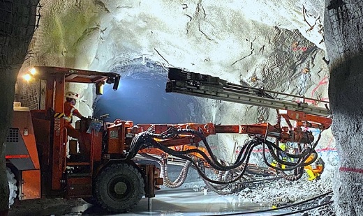 China Zijin y Stracon renuevan por 36 meses contrato para operar proyecto subterráneo Buriticá, en Antioquia