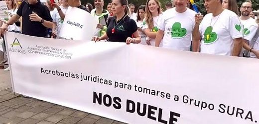 Tribunal de Medellín negó tutela de Sura que exigía declarar que la SuperSociedades le vulneró derechos fundamentales