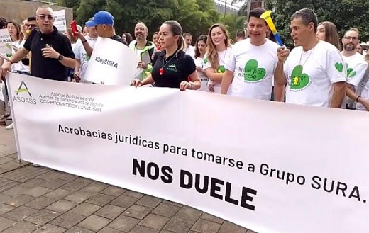 Tribunal de Medellín negó tutela de Sura que exigía declarar que la SuperSociedades le vulneró derechos fundamentales