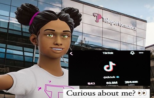 Demanda colectiva (class action) presentaron inversores contra francesa Teleperformance tras escándalo con TikTok en Colombia