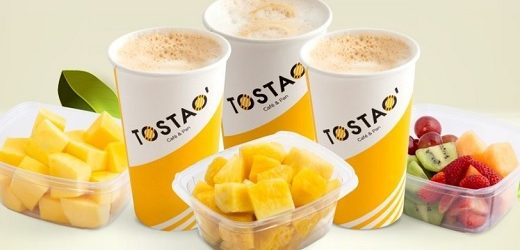En 2023, ventas de la cadena de cafeterías Tostao se estiman en $330.000 millones