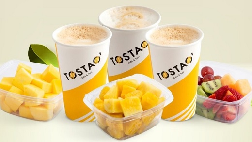 En 2023, ventas de la cadena de cafeterías Tostao se estiman en $330.000 millones