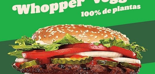 Tras ventas en 2022 por $83.000 millones, Burger King en Colombia ofrecerá menús vegetarianos con insumos de chilena NotCo