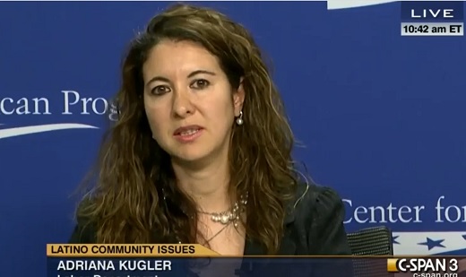 La colombo estadounidense Adriana Débora Kugler nominada por Biden como la primera latina al Directorio de la Reserva Federal
