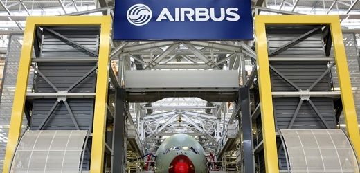 Colombia fabricará partes por 300 millones de euros para Airbus: sistemas industriales de drones, y mantenimiento de alas fijas y rotatorias de aviones