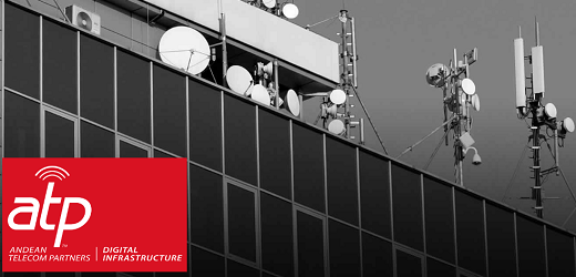 Scotiabank Colpatria y Bancolombia otorgaron crédito sindicado por US$60 millones para Andean Telecom Partners Fiber Colombia 