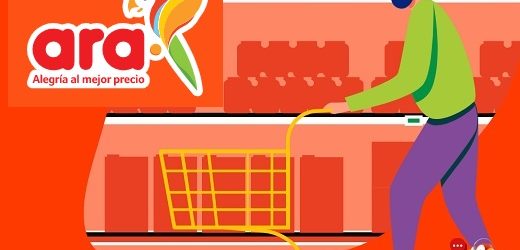 230 nuevas tiendas en Colombia abrirá Ara en 2023: Petro pidió a portuguesa Jerónimo Martins comprar directamente a campesinos para reducir IPC