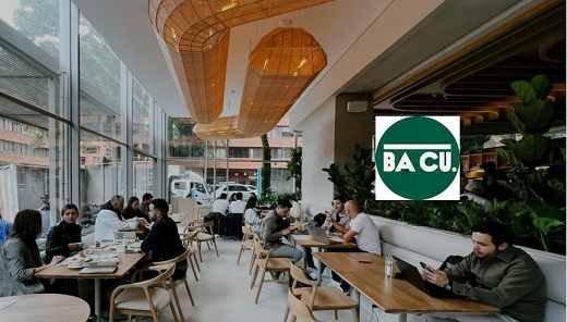 Kamay Ventures inyectó cerca de $1.400 millones a novel startup colombiana de restaurantes Bacu