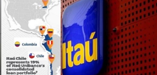 El 26 de mayo entra en vigencia split inverso de acciones del Banco Itaú Chile (dueño del Itaú Colombia)