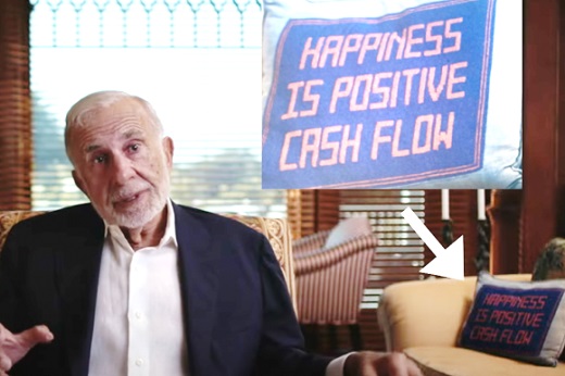 Hindenburg, que denunció a PharmaCielo y a  Tecnoglass, sindica a Carl Icahn, legendario inversionista activista, de montar un esquema ‘Ponzi’