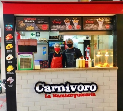 Carnívoro La Hamburguesería