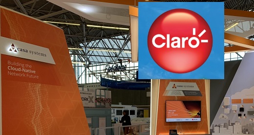 Claro Colombia reforzará la red banda ancha para abrir nuevos servicios de voz, video y datos, luego de un acuerdo con Casa Systems