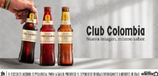 Club Colombia renovó su imagen con expresiones artesanales colombianas