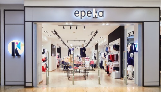 Cadena colombiana de vestuario infantil Epeka abrió tienda en Estados Unidos
