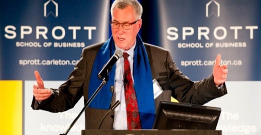 Eric Sprott, “El Mago de Bay Street”, reaparece en Colombia: fortalece control sobre minera Outcrop Silver con proyecto de oro y plata en Tolima