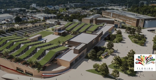 Con recursos propios y financiamiento de Bancolombia, Grupo Promotor invertirá $400.000 millones en Florida Parque Empresarial en Medellín