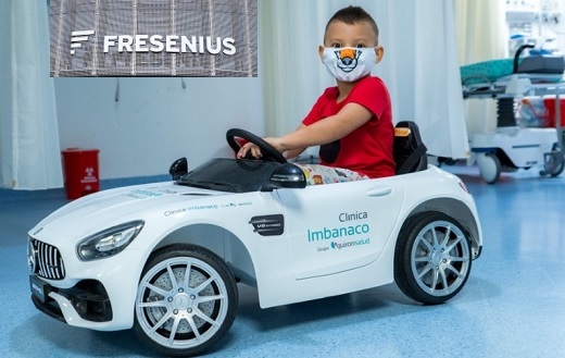 Grupo alemán Fresenius (dueño de Imbanaco y Las Vegas, entre otras IPS) saldrá de su negocio de clínicas en Colombia y Perú