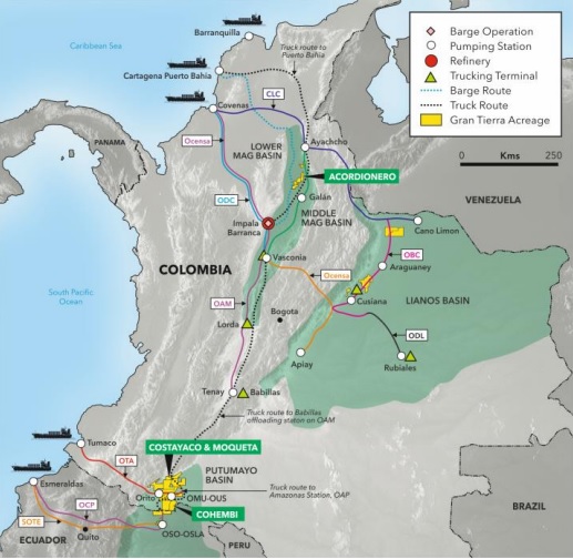 Gran Tierra Energy