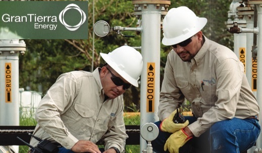 Petrolera Gran Tierra Energy busca este martes  split inverso sobre sus acciones ordinarias para mejorar precio en bolsa