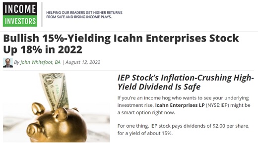 Carl Icahn