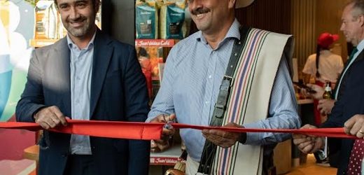 En Torre Caleido de Madrid, abrió sus puertas quinta tienda de Juan Valdez Café en España