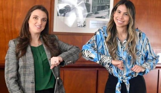 Sancionada por la Procuraduría ex mano derecha de la minTIC Karen Abudinen por irregularidades en escándalo de Centros Poblados