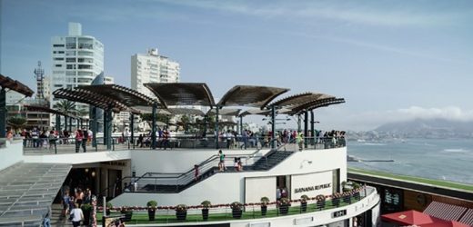 Parque Arauco anuncia desarrollo de nuevo centro comercial de US$60 millones en Perú