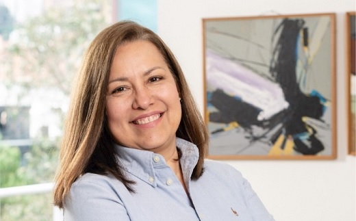Martha Patricia Quintero Valderrama, nueva presidenta de Alión (primera mujer al frente de una cementera colombiana)