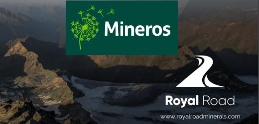Canadiense Royal Road y Mineros S.A. deshacen empresa conjunta para exploración de oro y cobre en Nicaragua, Argentina y Colombia