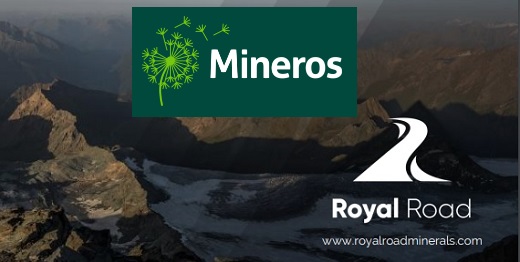 Canadiense Royal Road y Mineros S.A. deshacen empresa conjunta para exploración de oro y cobre en Nicaragua, Argentina y Colombia