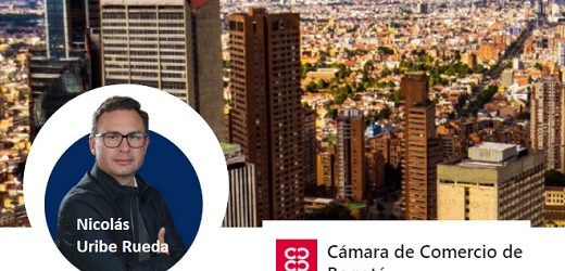 Se vio forzado a dejar la Presidencia de la Cámara de Comercio de Bogotá, Nicolás Uribe Rueda; José Ovidio Claros lo reemplazará