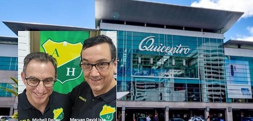 Holding, del ecuatoriano Michel Deller, dueño del Independiente del Valle y del barranquillero Maruan David, compró por US$5,4 millones al Atlético Huila
