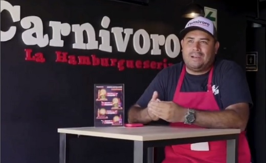 Carnívoro La Hamburguesería