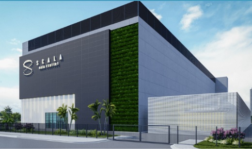 Con una inversión por $55.000 millones, compañía brasileña Scala Data Centers debutará este año en Bogotá