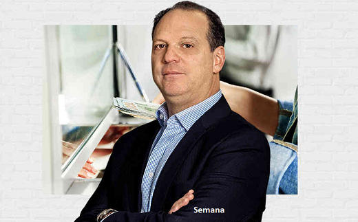 David Seinjet, fundador de Credivalores y Ban100, anuncia el lanzamiento de su nuevo proyecto: Dianthus Capital