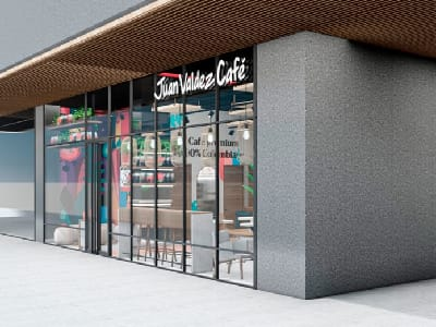 Juan Valdez Café