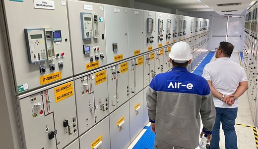 Air-e (de Alberto Ríos) elevará $180.000 millones en mejora de red eléctrica en Atlántico, La Guajira y Magdalena con préstamo del BID