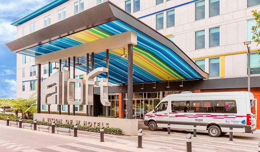 Español Faranda finalizó compra (a Decameron) del 100% de Eldorado Global Investments, sociedad dueña del Aloft Bogota Airport Hotel