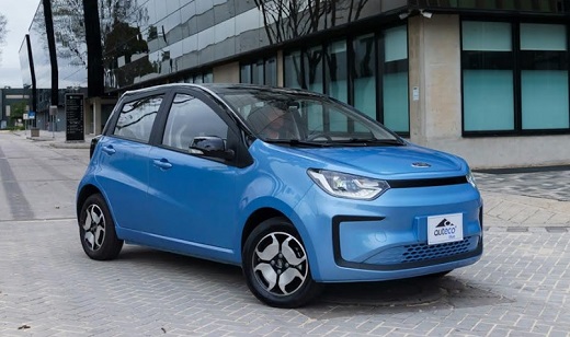 Auteco Mobility