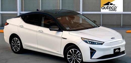 Una SUV, un sedán y una pick up se suman al portafolio de vehículos eléctricos de Auteco Mobility