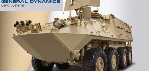 Colombia adquirió de Canadá, por US$315,5 millones, 55 vehículos blindados para el Ejército