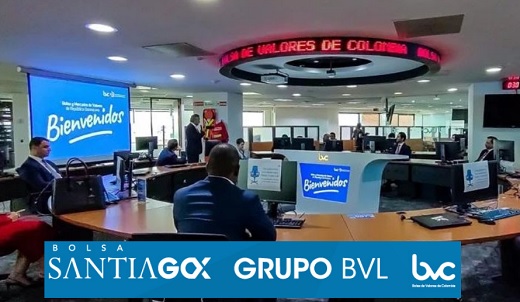 Bolsa de Valores de Colombia