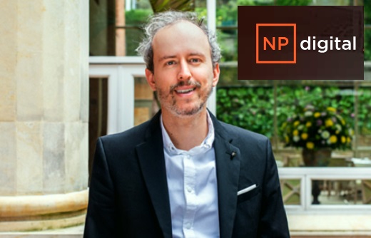 Camilo Salah fue nombrado director general para Colombia de compañía estadounidense Neil Patel Digital