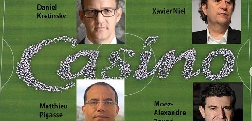 Los cuatro empresarios que el lunes presentan ofertas para quedarse con el Casino Group