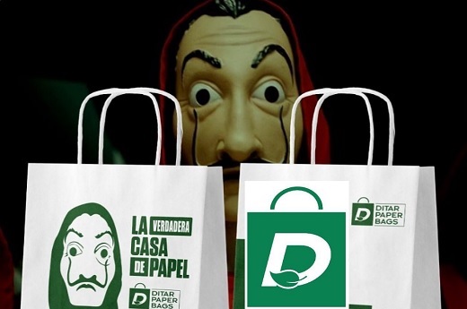 Grupo estadounidense I Brands Global adquirió participación accionaria significativa en empresa colombiana de impresión y bolsas de papel Ditar
