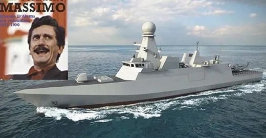 Una comisión de 80 millones de euros en la venta a Colombia de cuatro corbetas, dos submarinos y 24 cazas italianos por US$4.3 mil millones (primicia de marzo 2022)