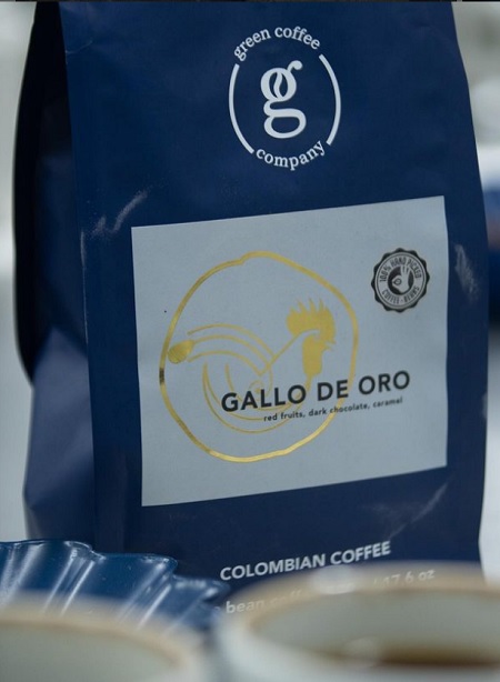 The Green Coffee