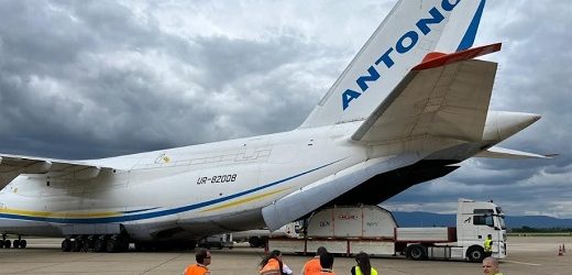Empresas Públicas de Medellín importó desde Croacia compuerta mecánica para trabajos subacuáticos en Hidroituango